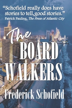 Paperback The Boardwalkers: Second Edition Redux in Large Print Book