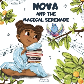 Paperback Nova and the Magical Serenade Book