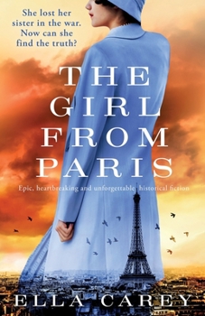 The Girl from Paris: Epic, heartbreaking and unforgettable historical fiction - Book #3 of the Daughters of New York