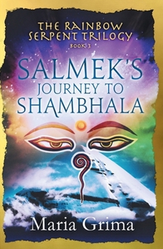 Paperback Salmek's Journey to Shambhala Book