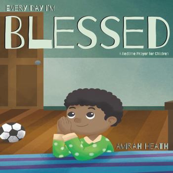 Hardcover Every Day I'm Blessed Book
