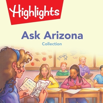 MP3 CD Ask Arizona Collection Book