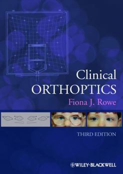 Paperback Clinical Orthoptics 3e Book