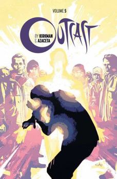 Outcast, Vol. 5: The New Path - Book  of the Outcast (Single Issues)