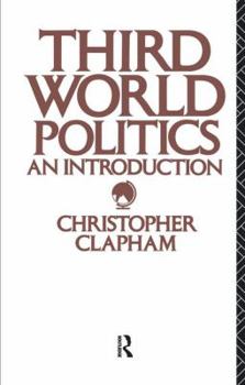 Hardcover Third World Politics: An Introduction Book