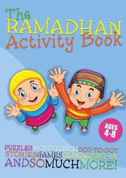 Paperback Ramadhan Activity Book