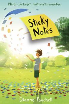 Hardcover Sticky Notes Book