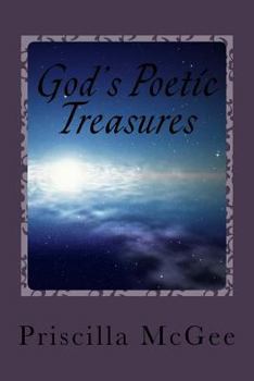Paperback God's Poetic Treasures: A poetic Journey through the scriptures Book