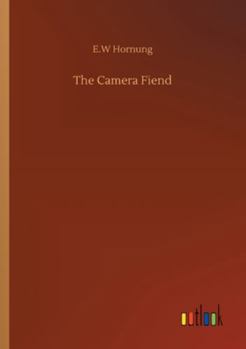 Paperback The Camera Fiend Book