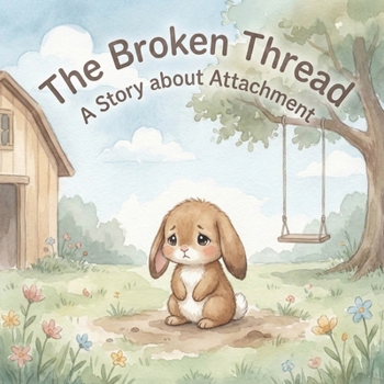Paperback The Broken Thread: A Story about Attachment Book