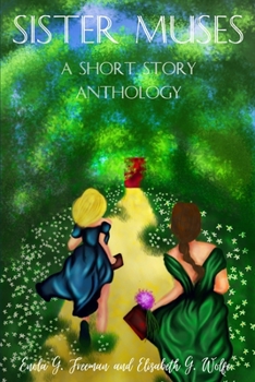 Paperback Sister Muses: A Short Story Anthology Book