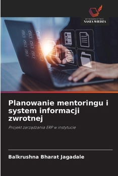 Paperback Planowanie mentoringu i system informacji zwrotnej [Polish] Book