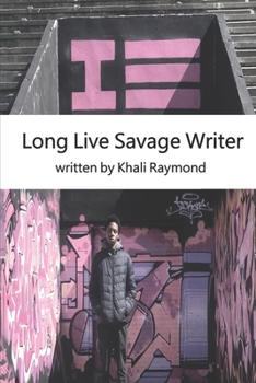 Paperback Long Live Savage Writer Book