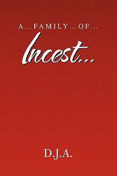 Paperback A....Family....Of.....Incest.... Book