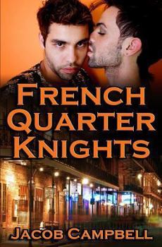 Paperback French Quarter Knights Book