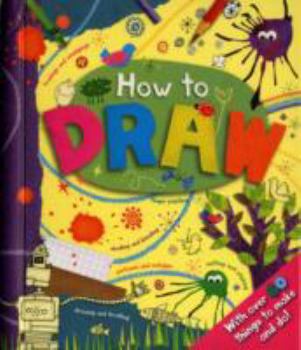 Paperback How to Draw (Kids Art Series) Book
