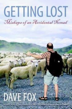 Paperback Getting Lost: Mishaps of an Accidental Nomad Book