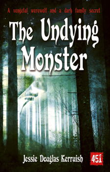 Paperback The Undying Monster Book
