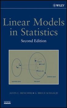 Hardcover Linear Models 2E Book