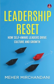 Paperback Leadership Reset Book