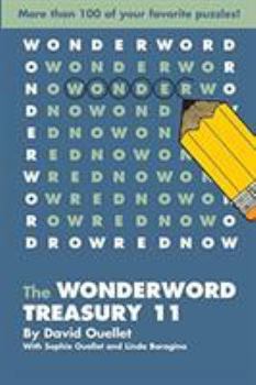 Paperback WonderWord Treasury 11 Book