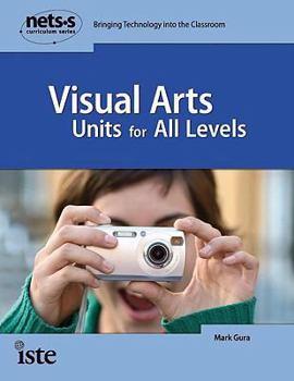 Paperback Visual Arts Units for All Levels Book