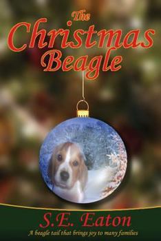 Paperback The Christmas Beagle Book