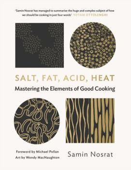 Hardcover Salt Fat Acid Heat (International Edition) Book