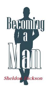 Hardcover Becoming a Man Book
