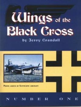 Paperback Wings of the Black Cross Number One Book