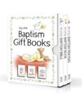 Hardcover My Little Baptism Gift Books Book