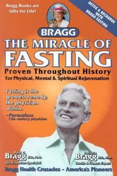 Paperback Miracle of Fasting Book