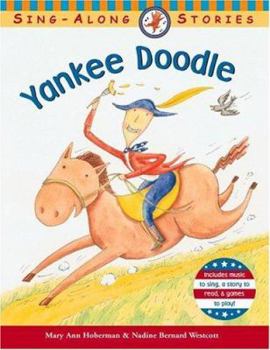 Hardcover Yankee Doodle Book