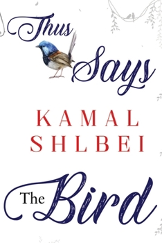 Paperback Thus Says The Bird Book