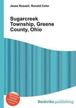 Paperback Sugarcreek Township, Greene County, Ohio Book