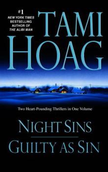 Night Sins / Guilty as Sin - Book  of the Deer Lake