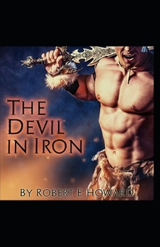 Paperback The Devil in Iron Annotated Book