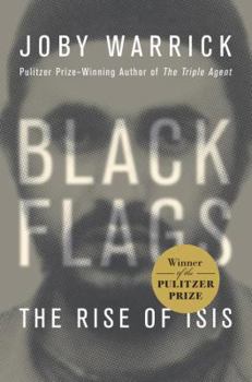 Hardcover Black Flags: The Rise of Isis Book