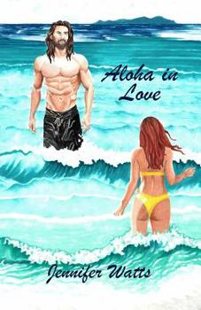 Paperback Aloha in Love Book