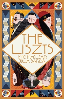 Hardcover The Liszts Book