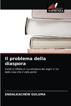 Paperback Il problema della diaspora [Italian] Book