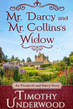 Paperback Mr. Darcy and Mr. Collins's Widow Book