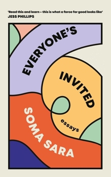 Hardcover Everyone's Invited Book