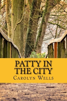 Paperback Patty in the City Book