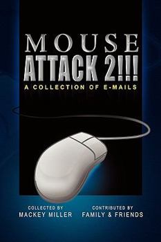 Paperback Mouse Attack 2!!! Book