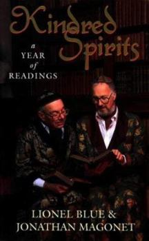 Hardcover Kindred Spirits: A Year of Readings Book