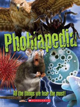 Paperback Phobiapedia Book