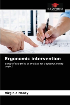 Paperback Ergonomic intervention Book