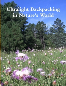 Paperback Ultralight Backpacking in Nature's World Book