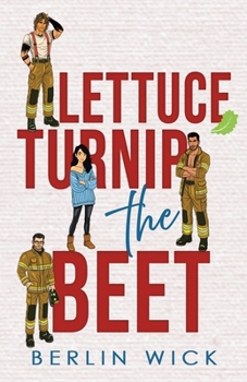 Paperback Lettuce Turnip the Beet Book